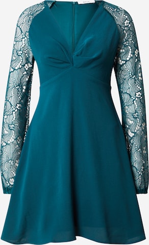 ABOUT YOU - Vestido 'Rea' en verde: frente
