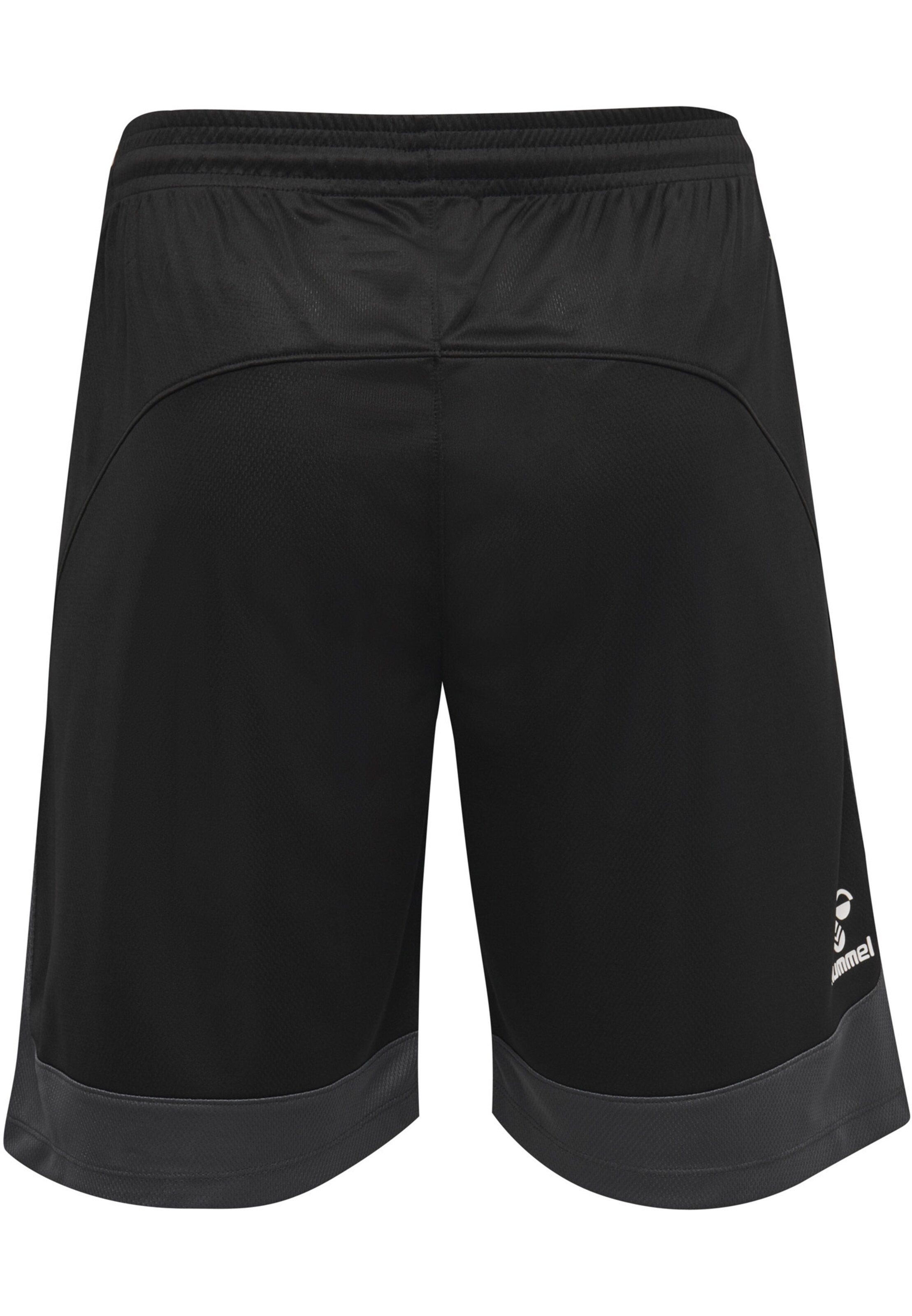 Männer Sportarten Hummel Shorts in Schwarz - CP30133 Männer Sportarten Hummel Shorts in Schwarz - CP30133