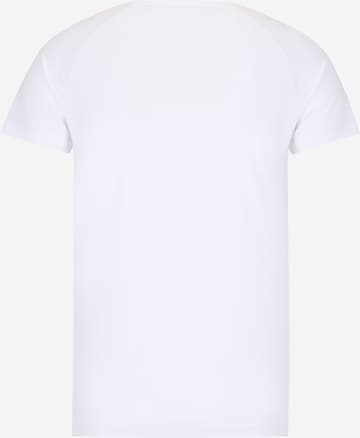 SLOGGI - Camiseta térmica 'men EVER Soft' en blanco