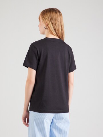 Tricou de la Champion Authentic Athletic Apparel pe negru