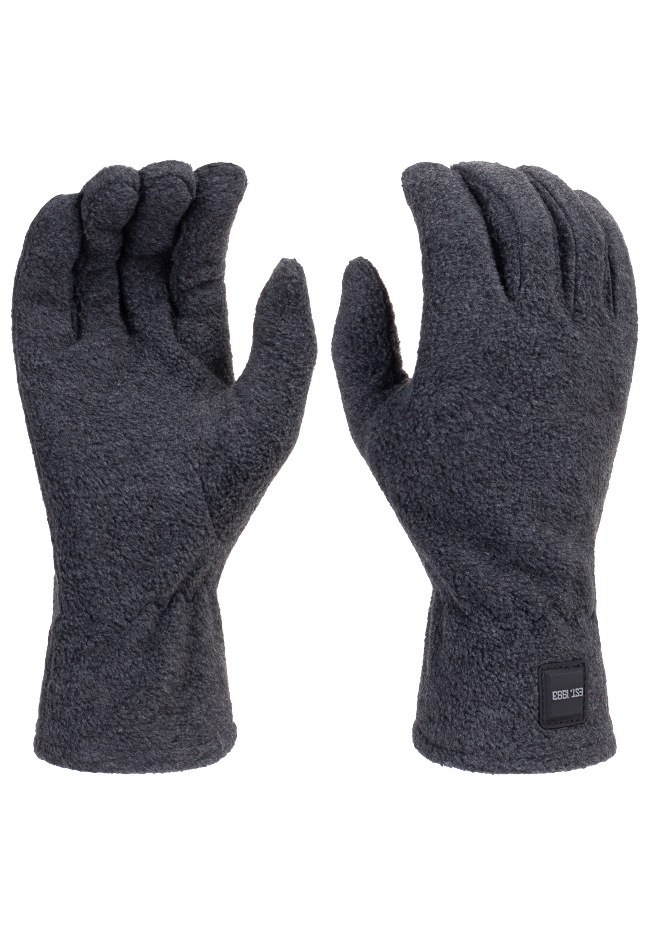 INDICODE JEANS Muts 'Gjert' in Grijs