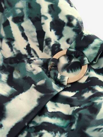 Mint Velvet Bustier Badpak in Groen