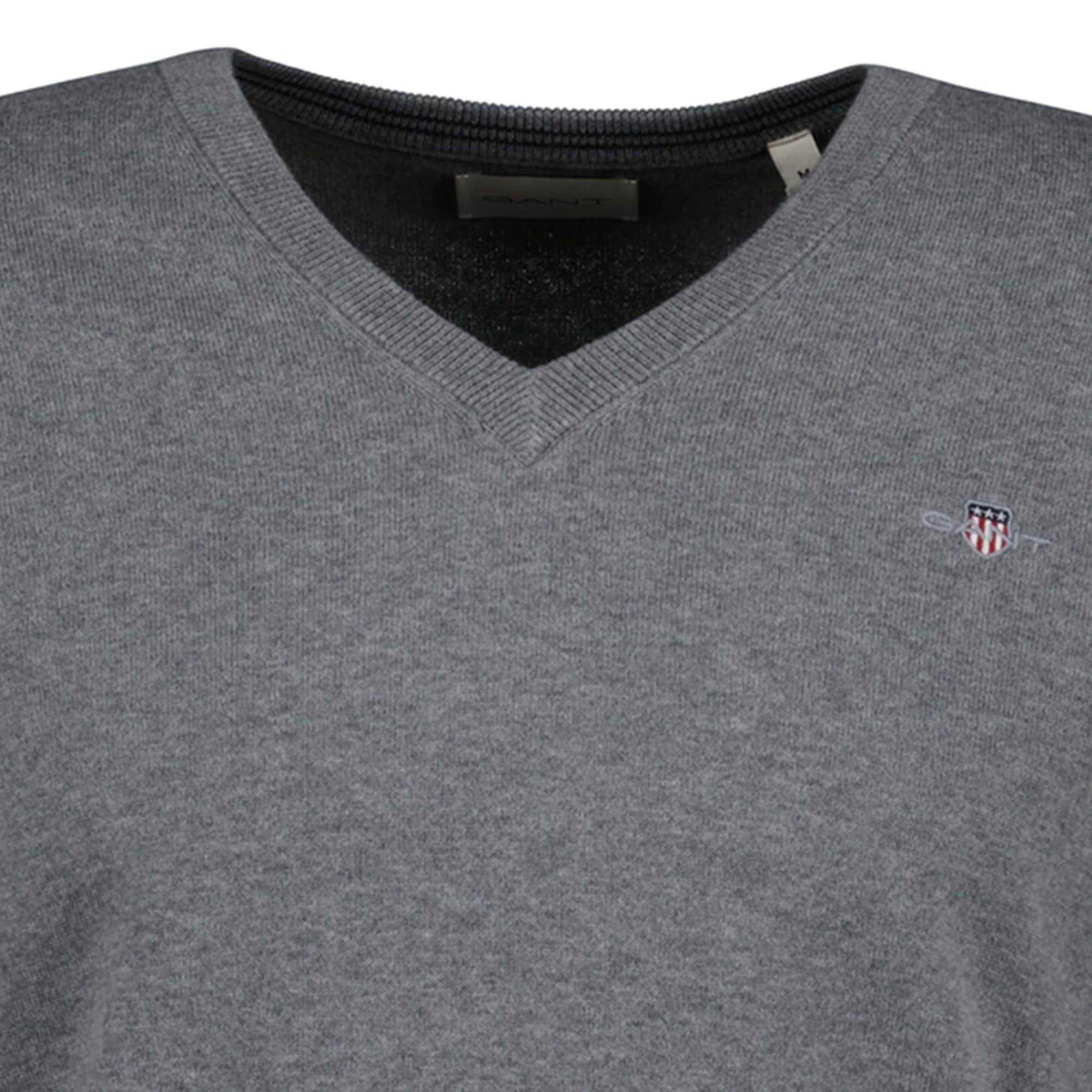 GANT Sweater 'Classic' in Grey