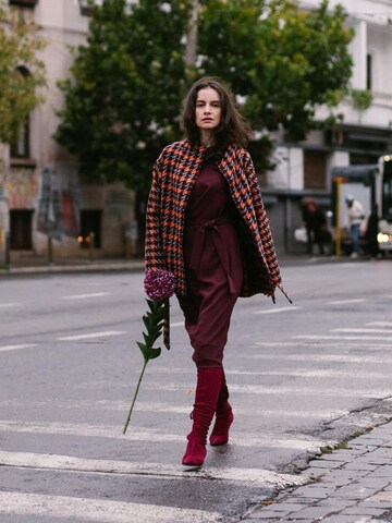 Couture de Marie Übergangsjacke 'Dakota' in Braun