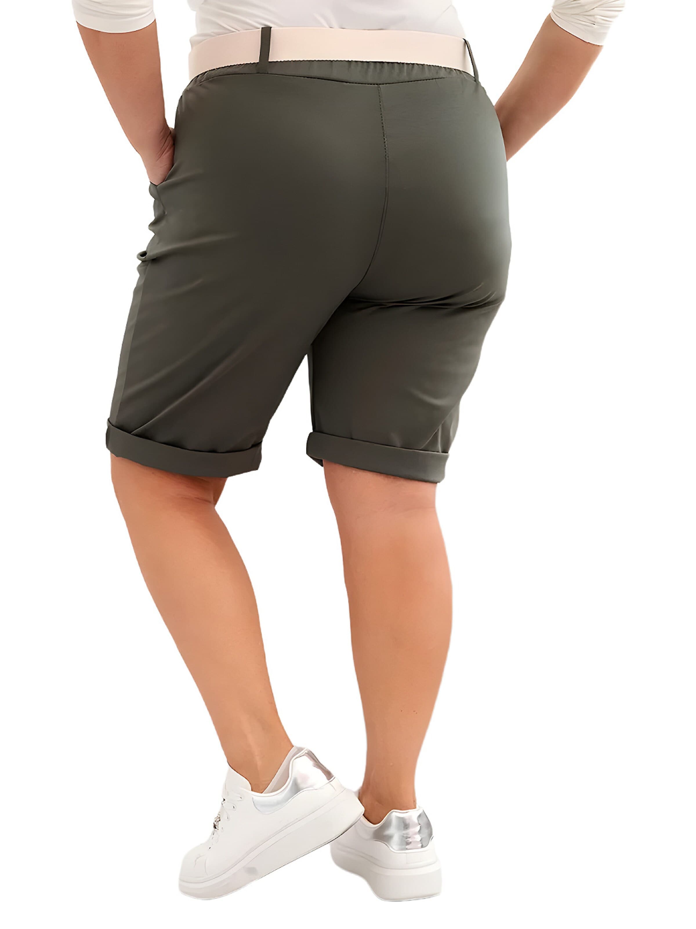 Lumera Broek in Groen