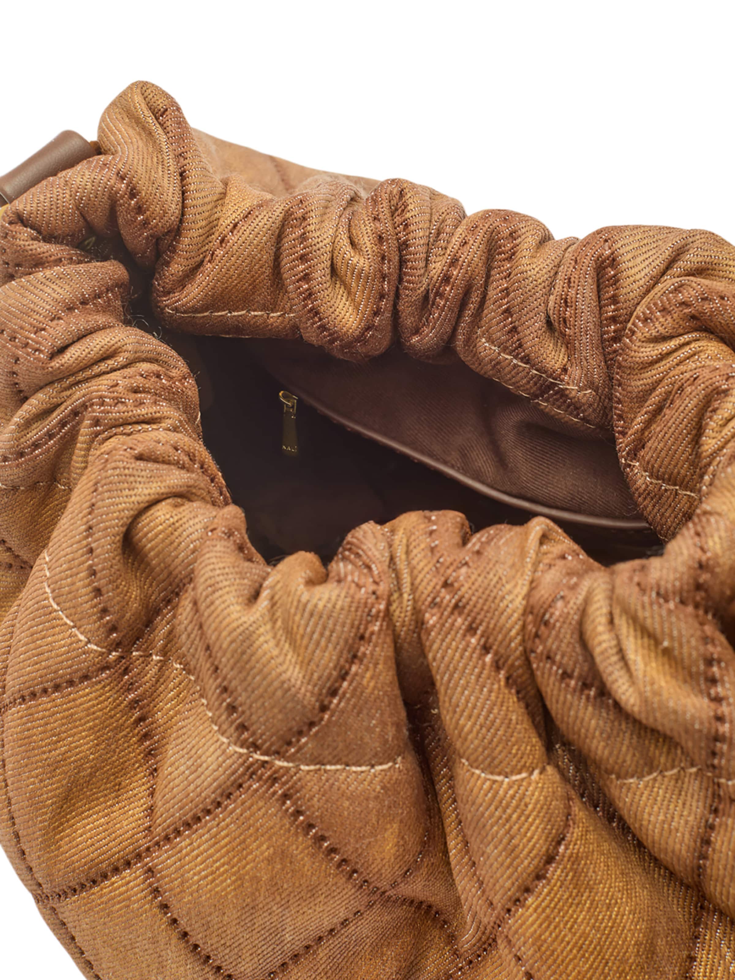 Borsa a spalla di NALì in marrone