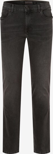 Finshley & Harding Jeans ' Timmy ' in grey denim, Produktansicht