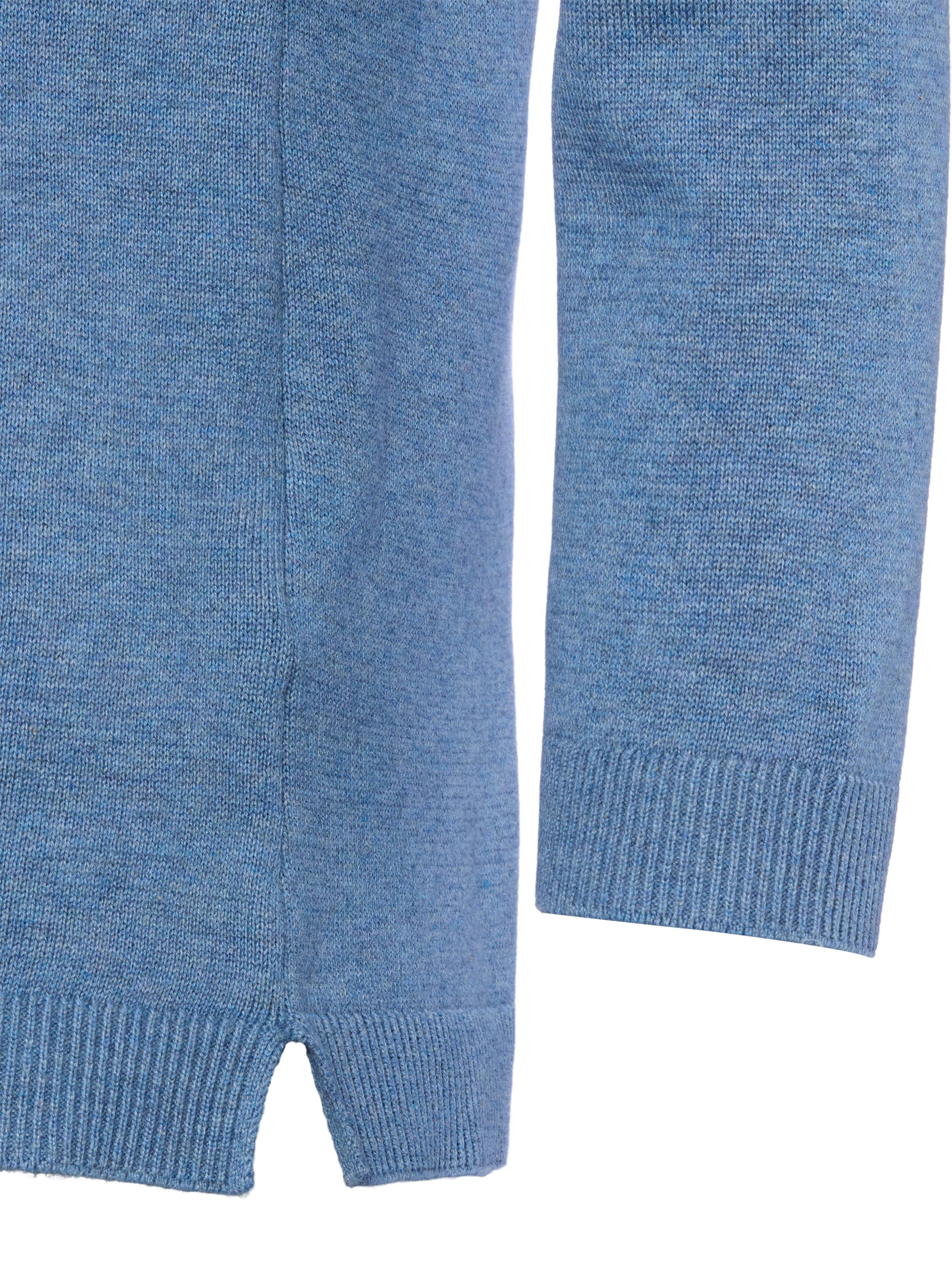 Brookshire Sweater in Blue