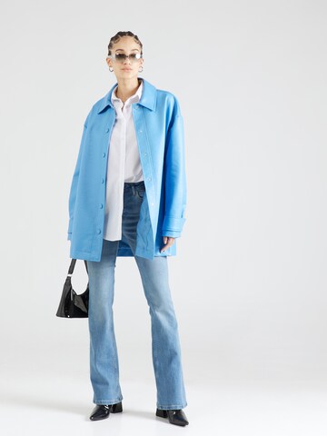 Happiness İstanbul Bluse in Weiß