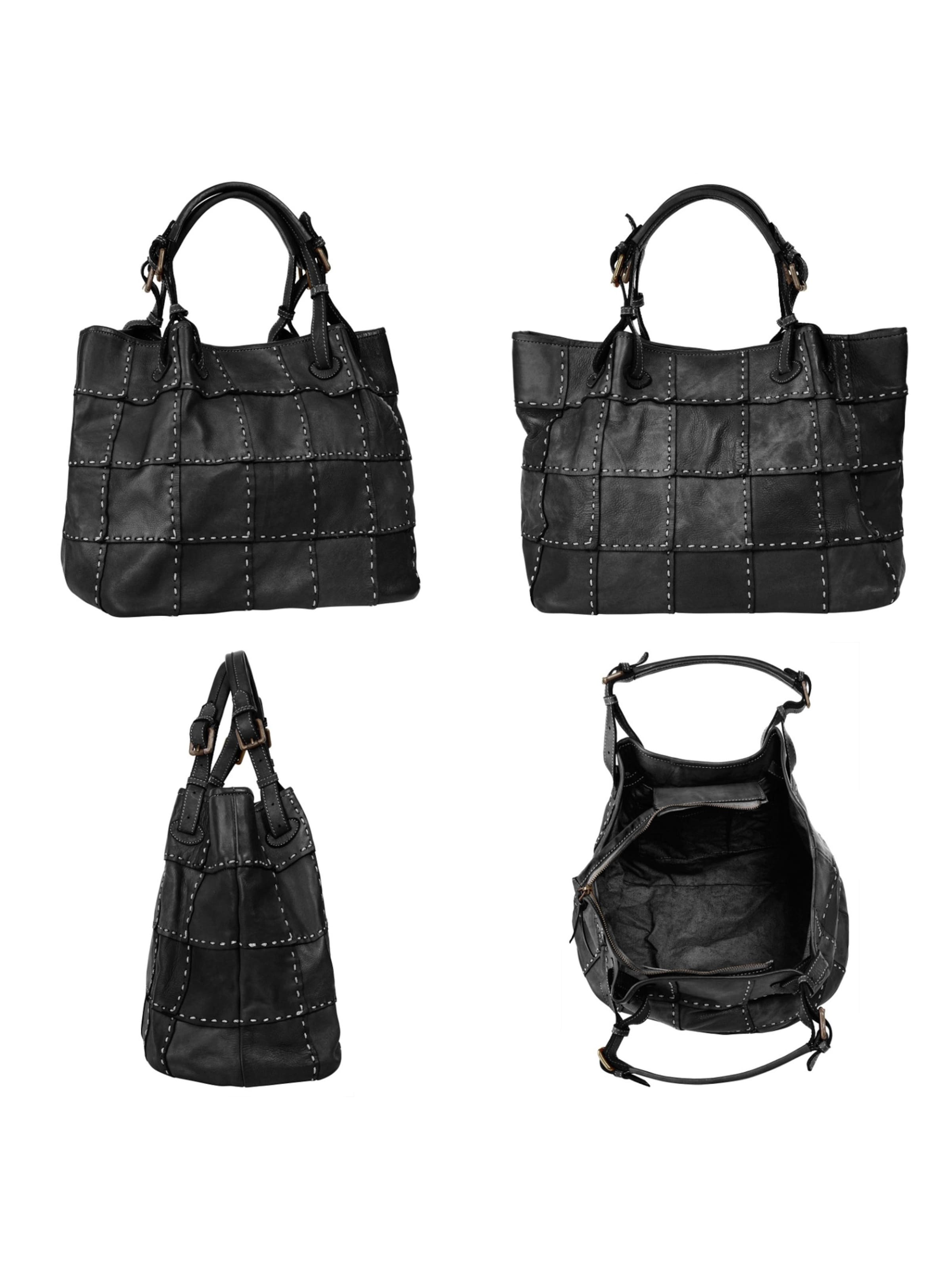 Cabas Samantha Look en noir