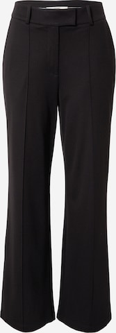 ESPRIT Pantalon in Zwart: voorkant