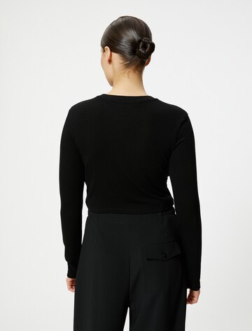 Koton Shirt in Black