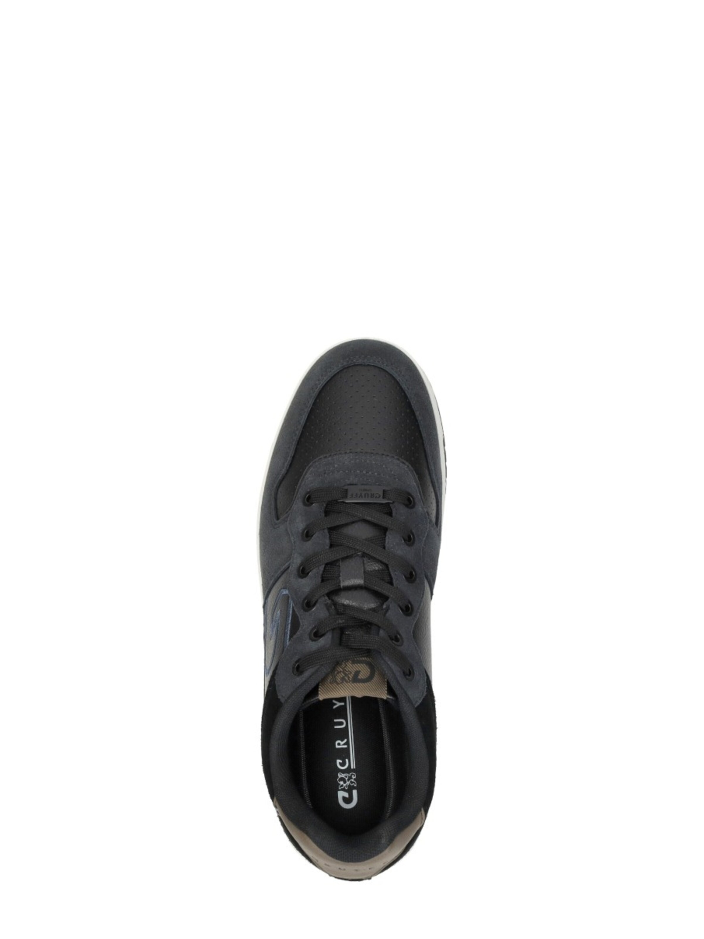 Cruyff Sneakers laag 'Royal C+' in Zwart