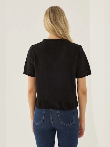 Pull-over 'Pullover' Hiccup en noir