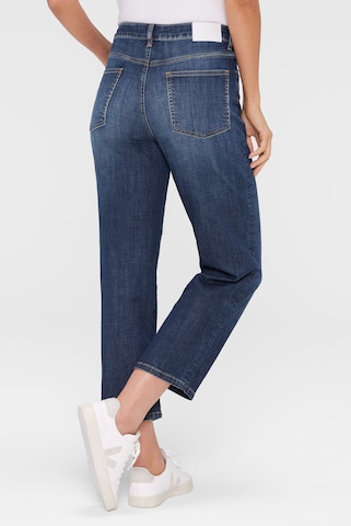 SENSES.THE LABEL Regular Jeans in Blau