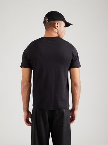 19V69 ITALIA T-Shirt 'Rafael' in Schwarz