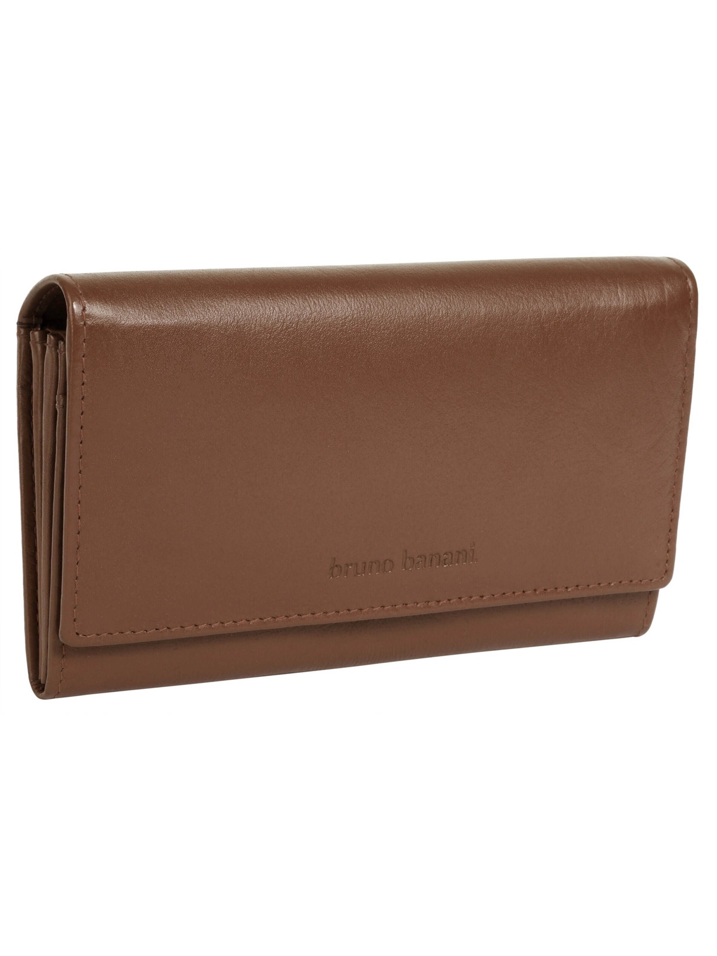 Porte-monnaies Bruno Banani en marron