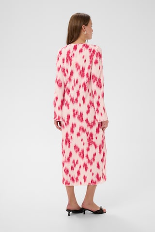 SAINT TROPEZ Kleid in Pink