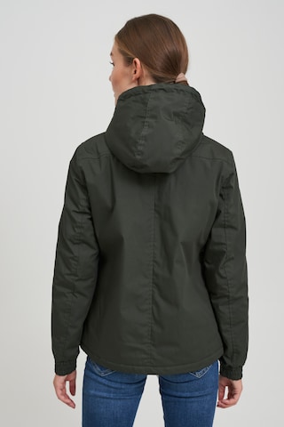 Oxmo Between-Season Jacket 'Tilda' in Green