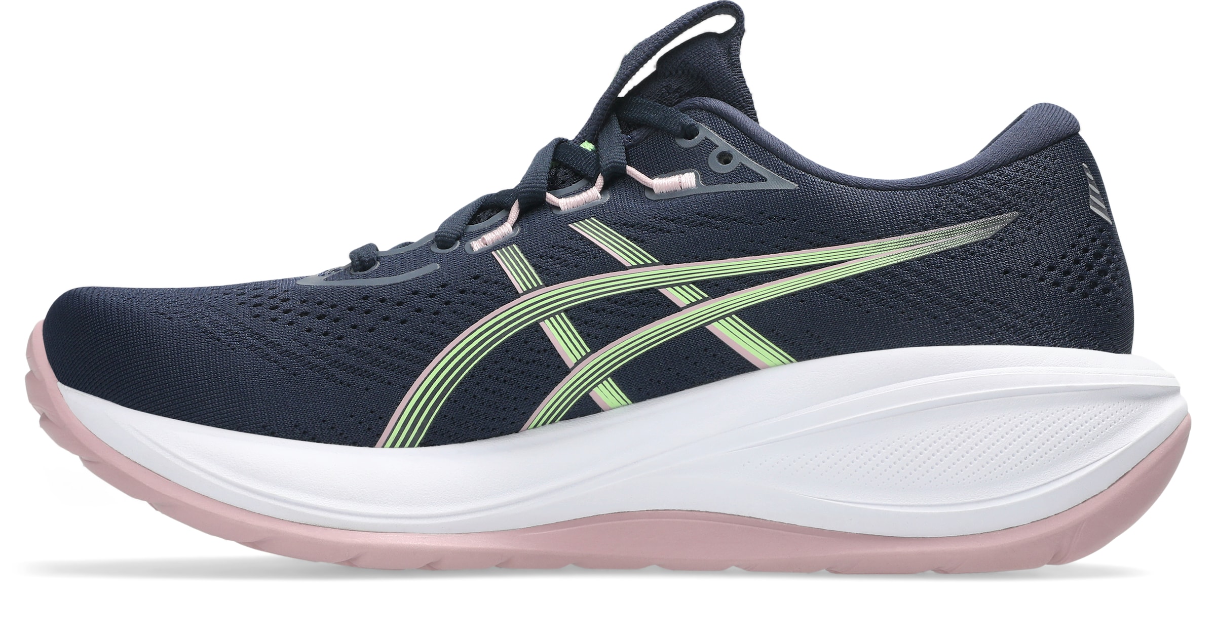 ASICS Running Shoes in Black