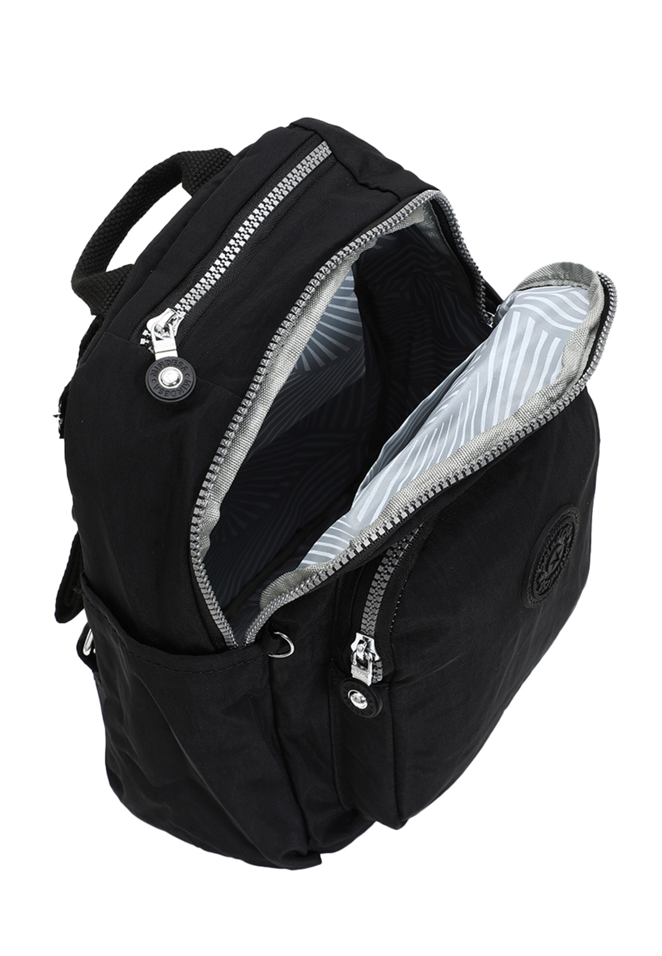 Mindesa - Mochila em preto