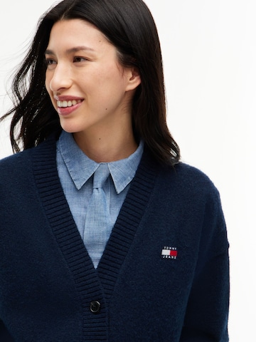 Tommy Jeans - Cárdigan en azul