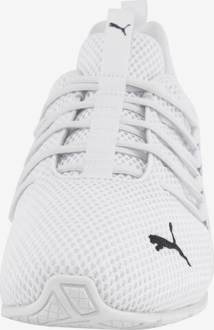 Chaussure de course 'Axelion' PUMA en blanc