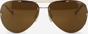 JOOP! Sonnenbrille in Braun: predná strana