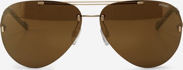 Lunettes de soleil JOOP! en marron : devant