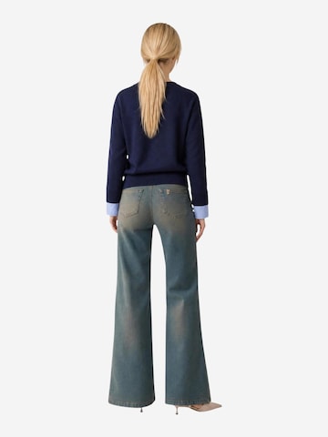 Liu Jo Trui in Blauw