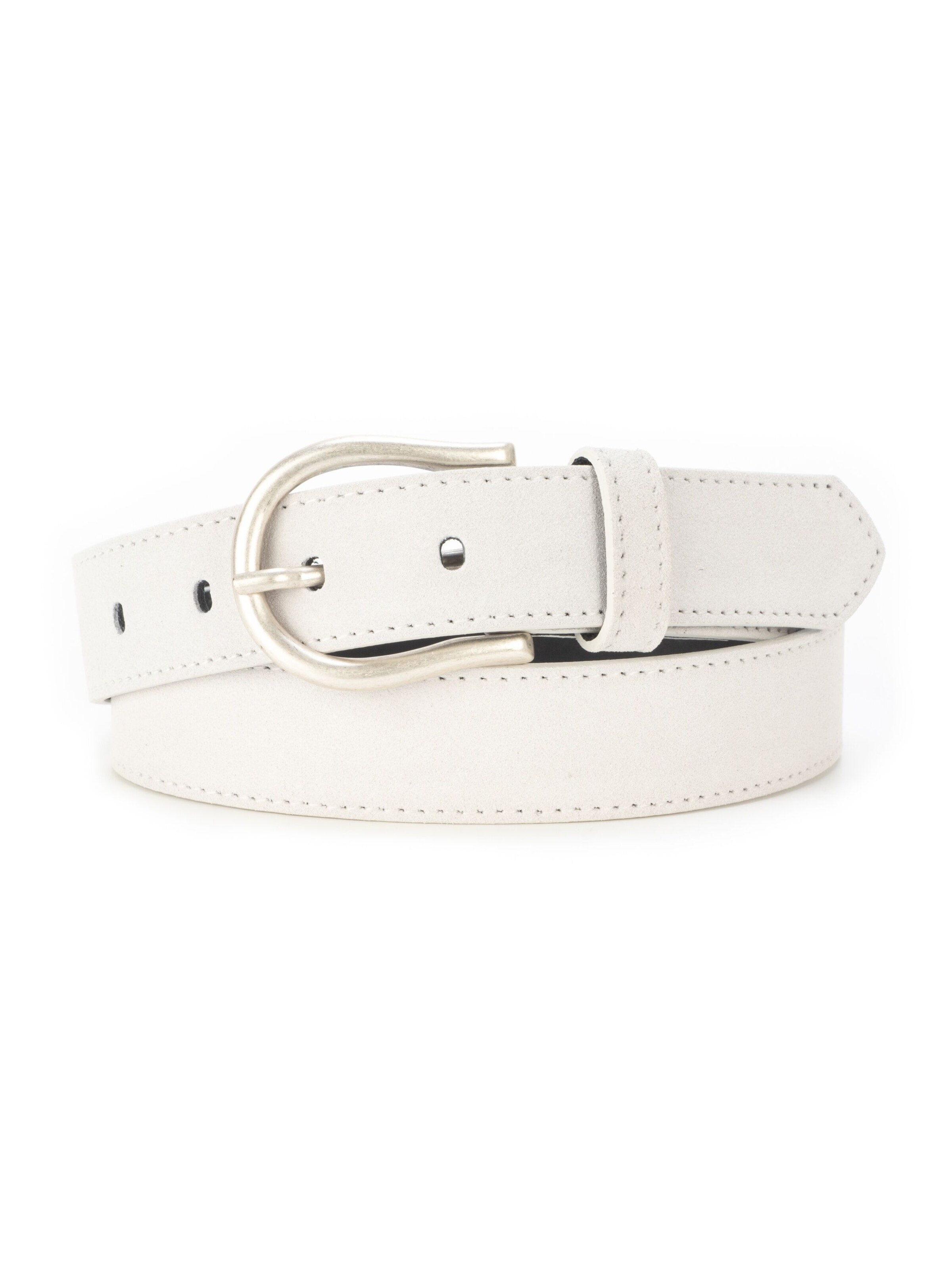 Ceinture BA98 en blanc