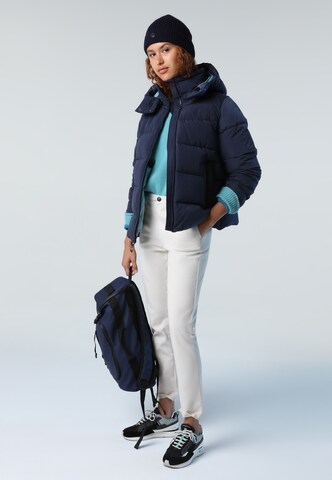 North Sails Bomberjacke in Blau