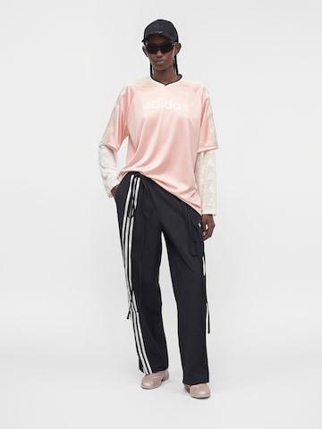 T-shirt ADIDAS ORIGINALS en rose