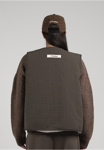 Gilet Prohibited en marron