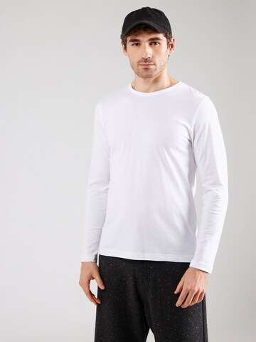 FYNCH-HATTON - Camiseta en blanco: frente