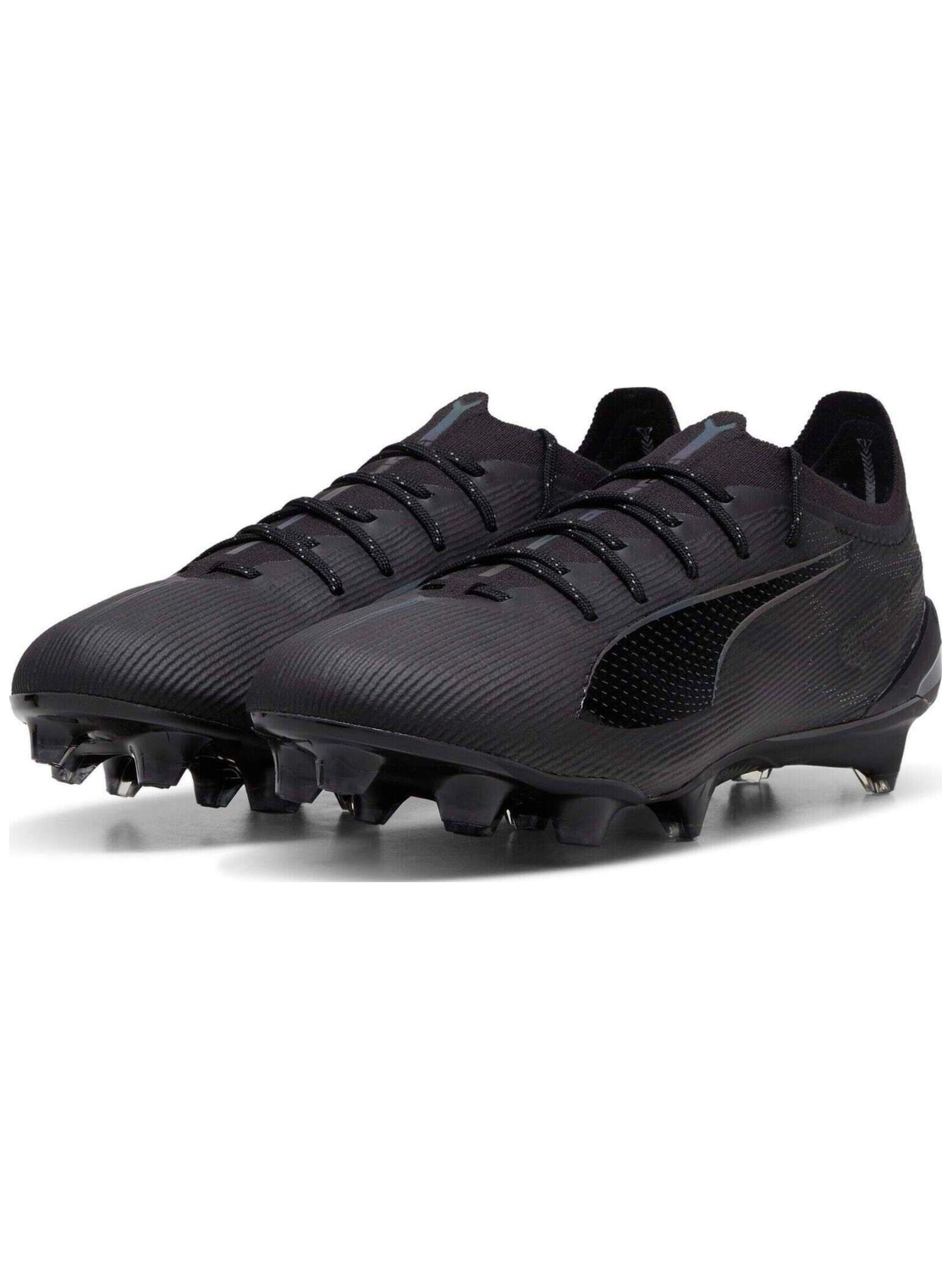 PUMA Voetbalschoen 'Puma Ultra Ultimate FG' in Zwart