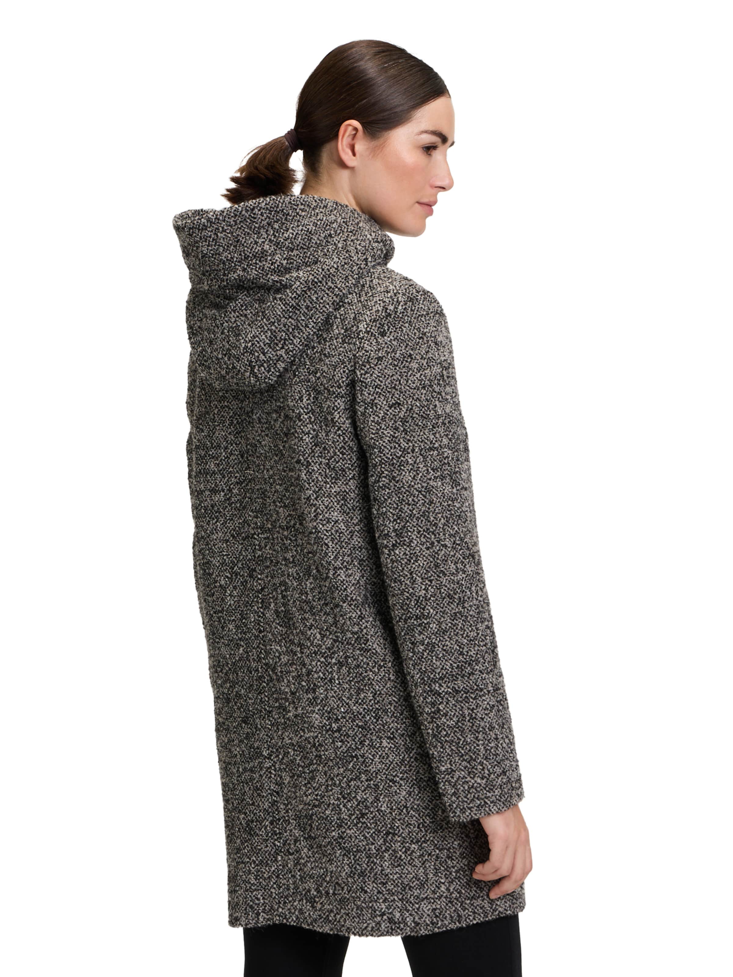 GIL BRET Winter coat in Grey