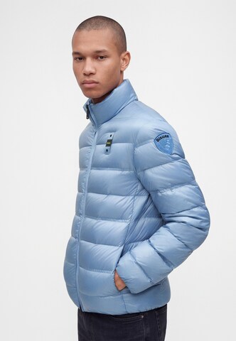 Blauer.USA Преходно яке в синьо