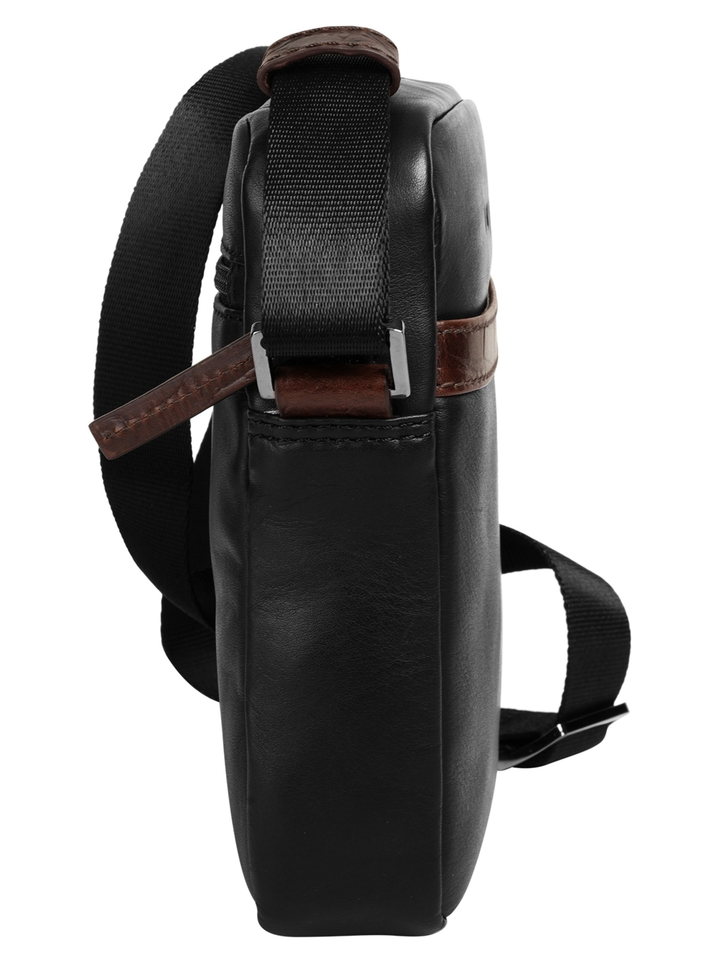 Sac à bandoulière 'CORSO DELUXE' bugatti en noir