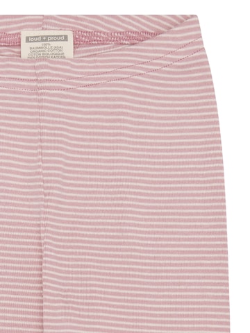 loud + proud Skinny Leggings in Pink