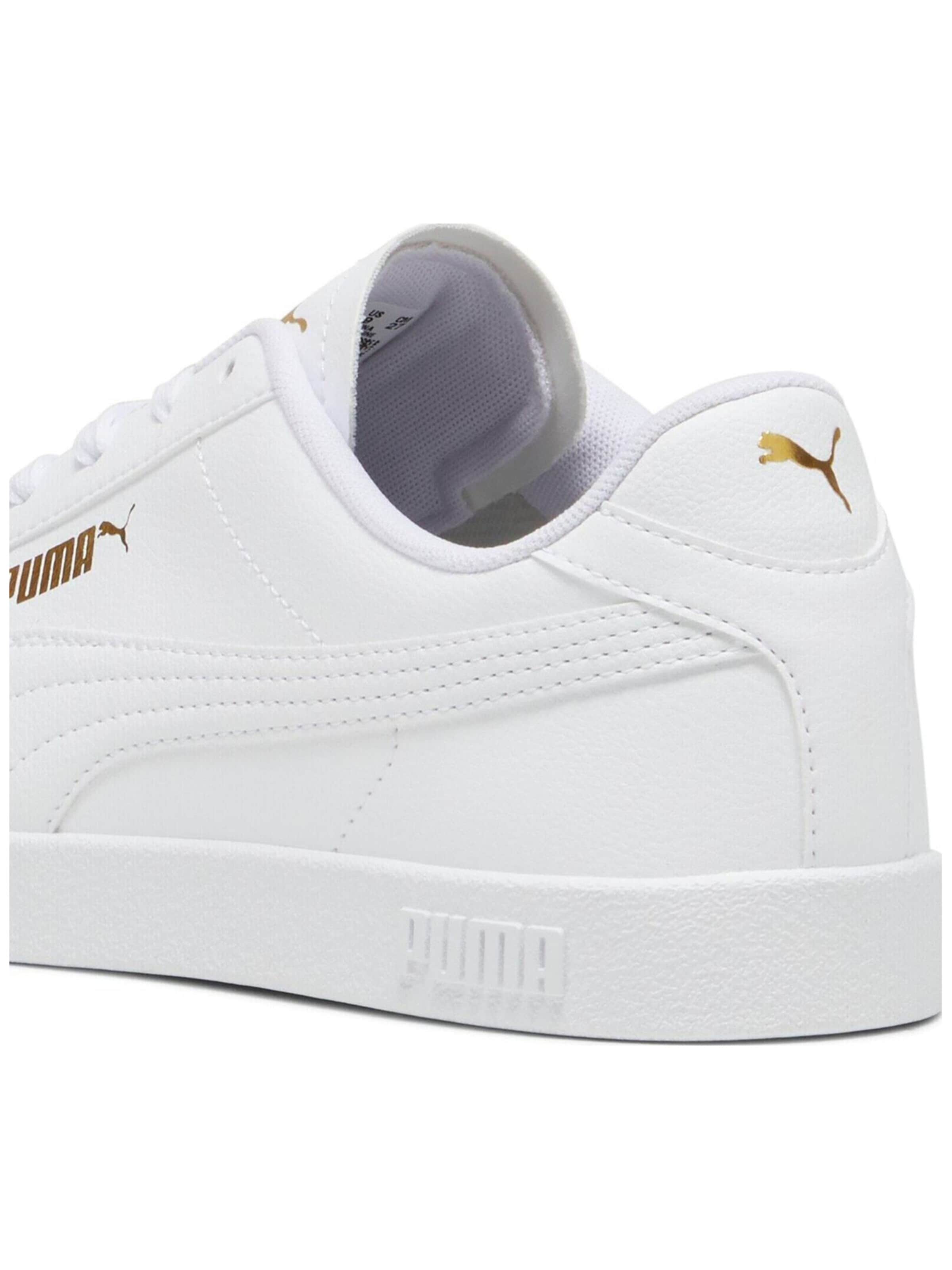 PUMA Sportschuh 'Puma Club II SL' in Weiß