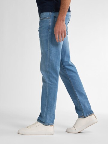 PETROL INDUSTRIES MEN Baggy Jeans 'STARLING' in Blue