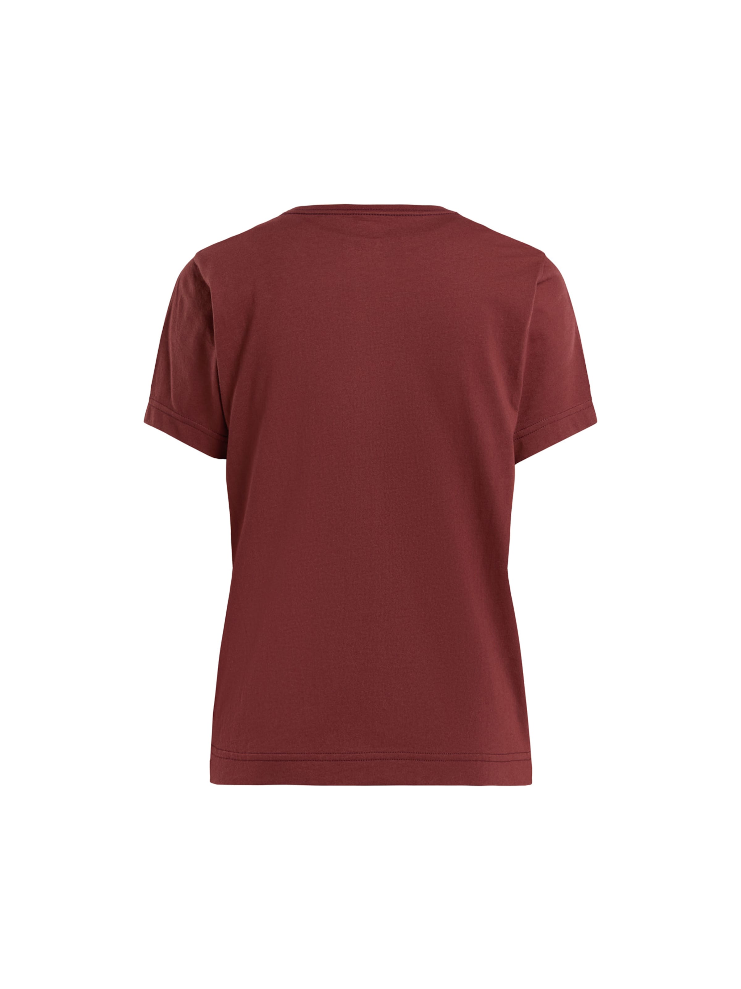 DICKIES Футболка 'Youth Mapleton' в Красный