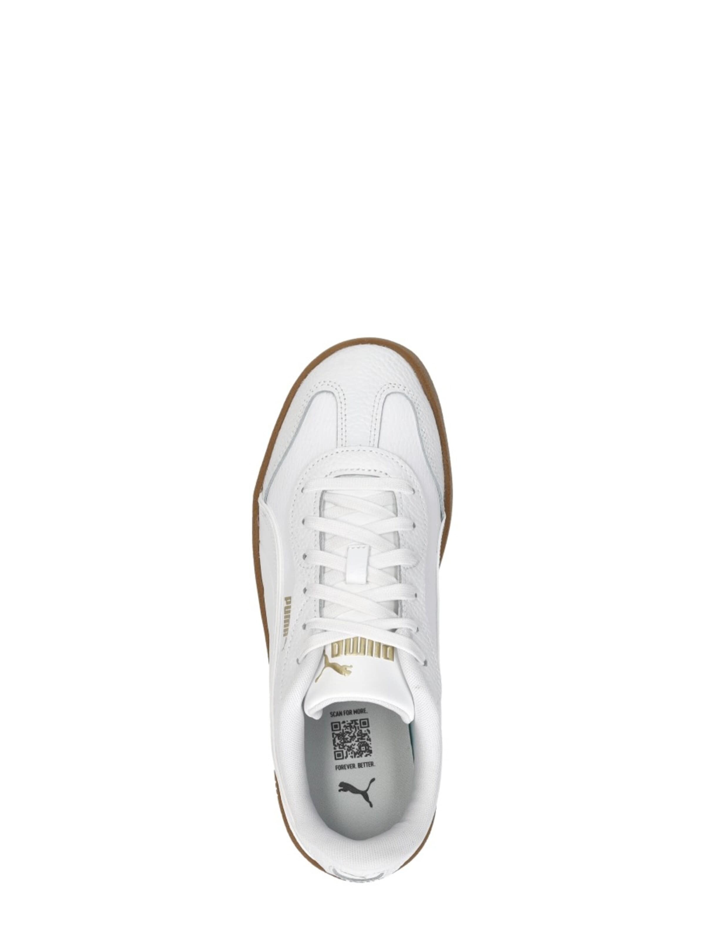 PUMA Sneakers laag 'Puma Club Azura L' in Wit