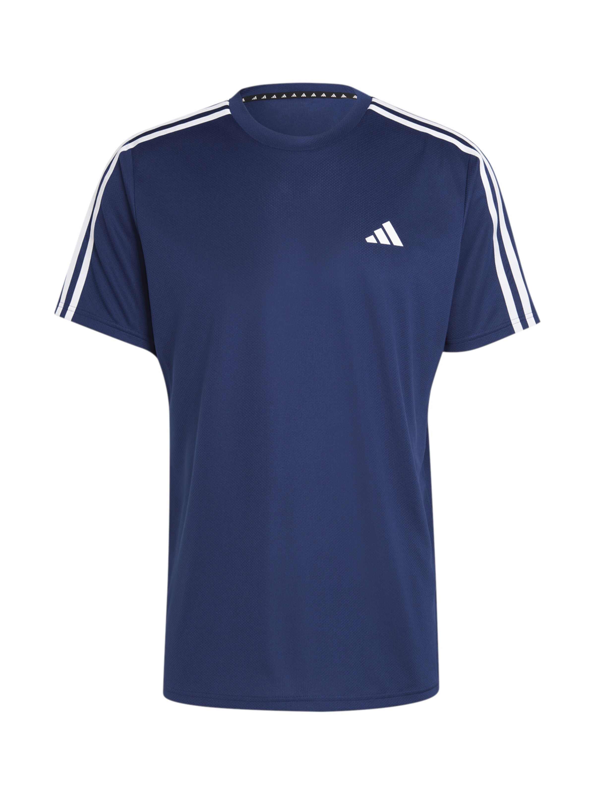 ADIDAS PERFORMANCE Performance Shirt in Blue: front