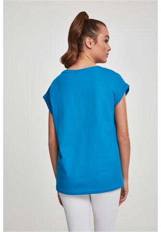 Urban Classics Shirt in Blue