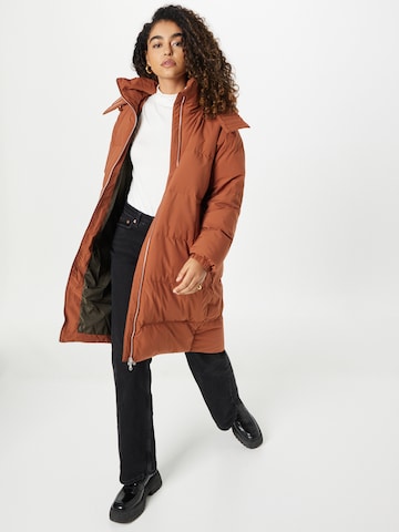 Danefae Winter Coat in Brown