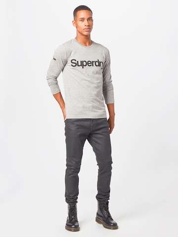 Superdry Paita värissä harmaa