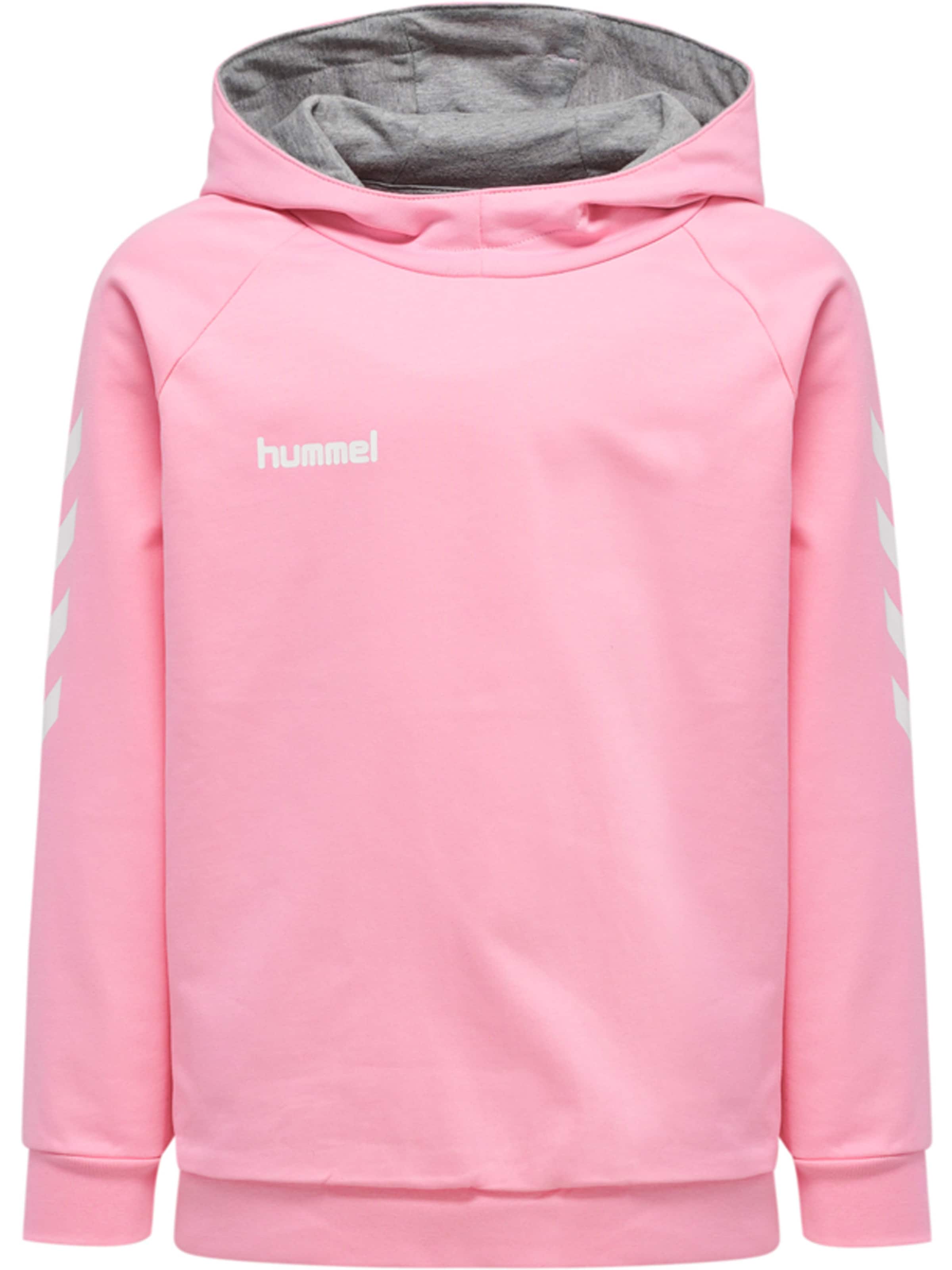 Hummel Sweatshirt i pink: forside
