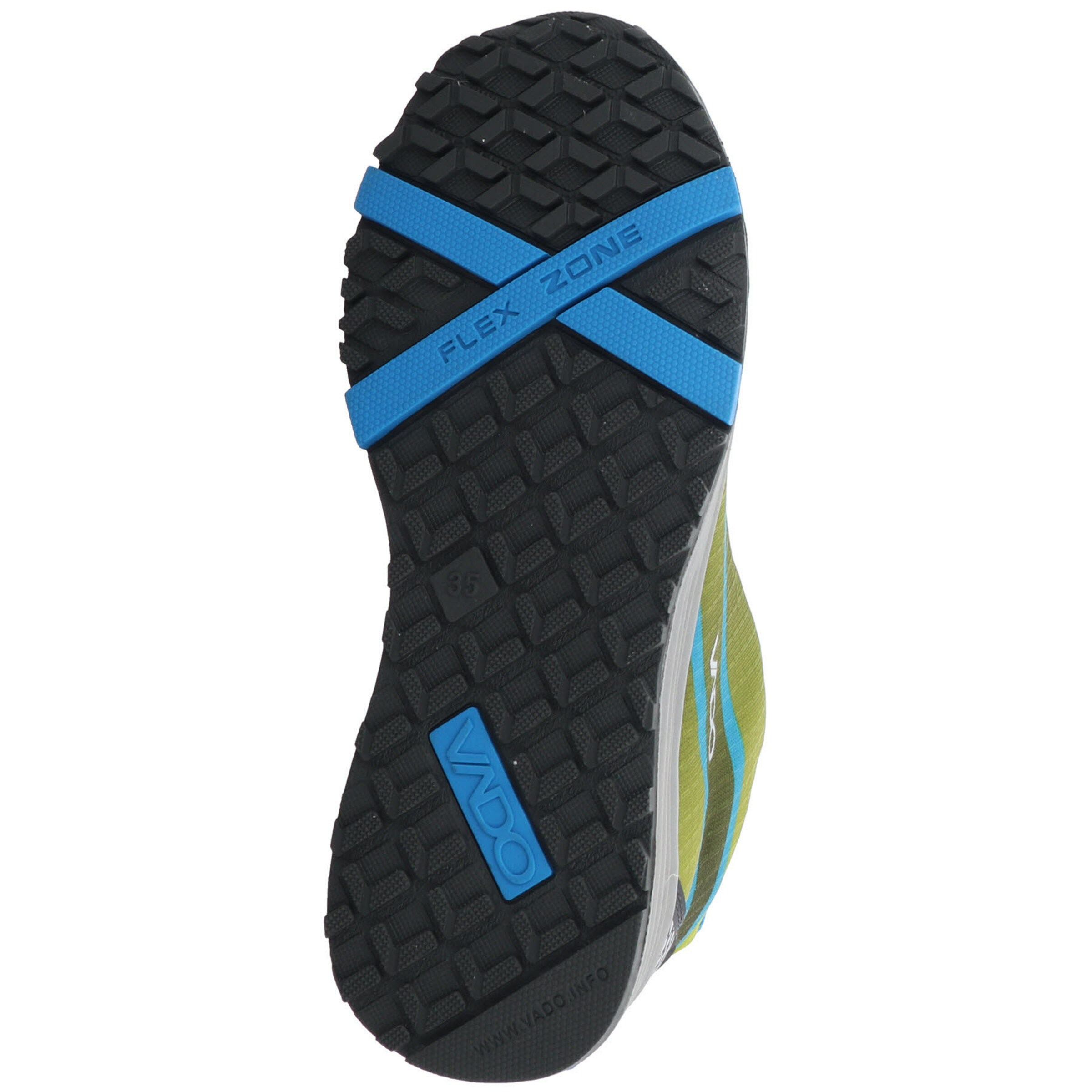 Vado Sneakers in Groen